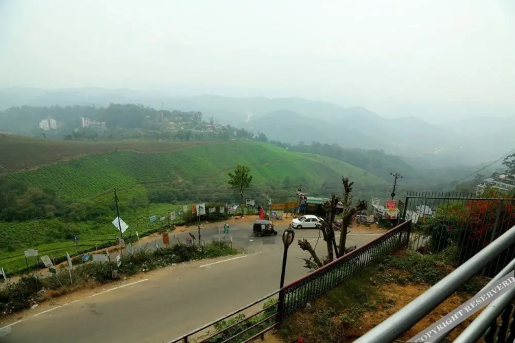 OYO 2946 The View Munnar