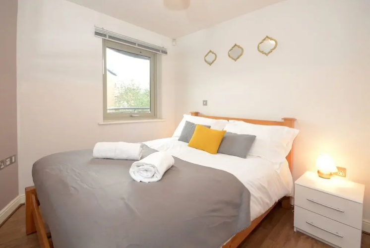 Dixons Yard City Centre Apartment