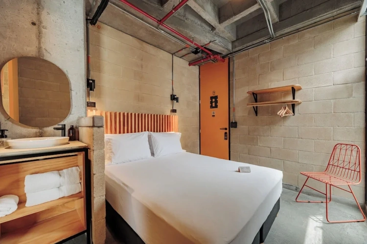 Economy Double room