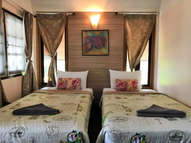 Standard Double room