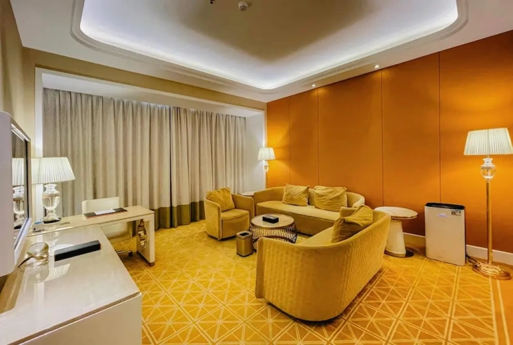 Executive Single Suite with city view