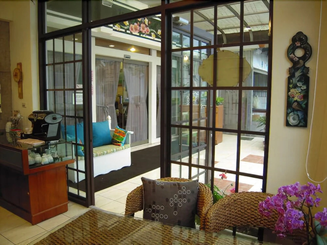 Hualien Lake Villa