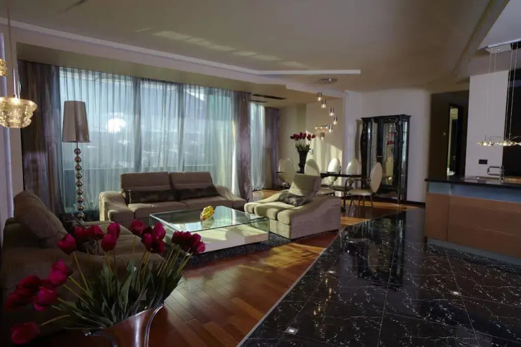 Emirates Apart Residence