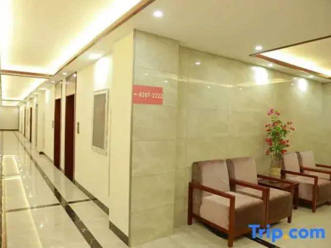 Weixin Zhaxi Hotel