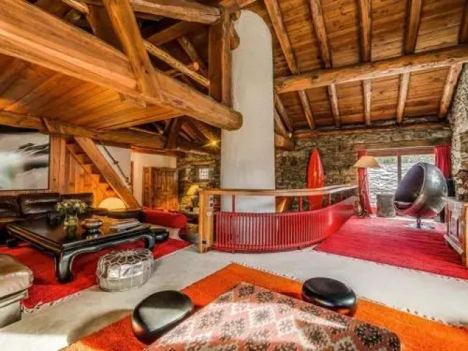 Chalet Hotel Bruyere