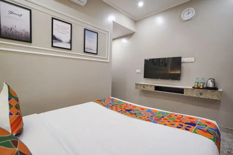Fabhotel Lg Signature