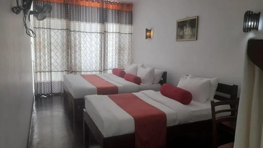Luxury room