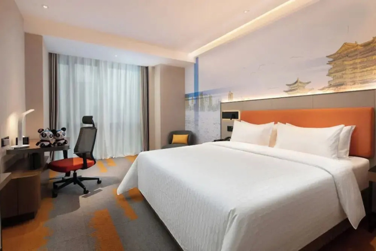 Hampton by Hilton  Chaoyang Certer