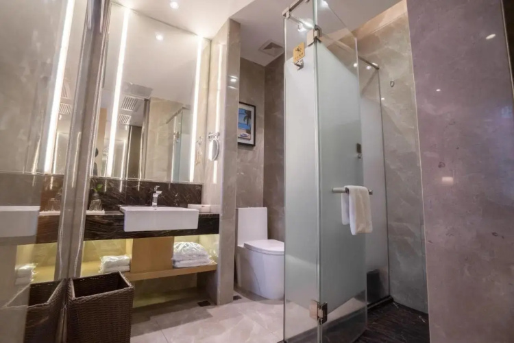 Taishan He Style Hotel Changdachang Branch