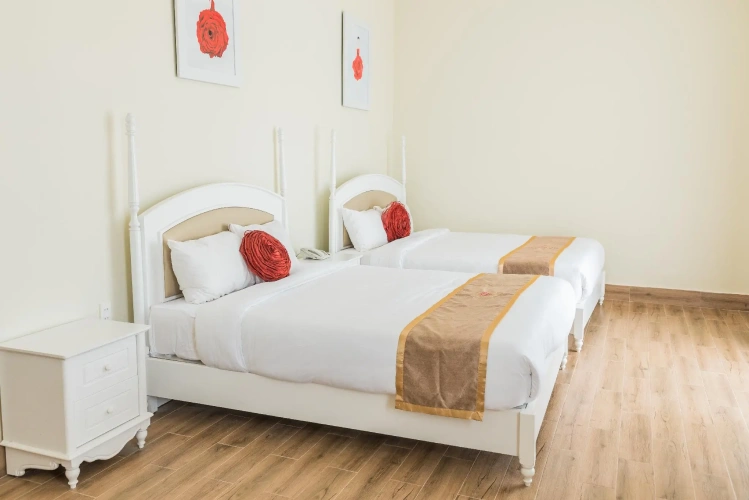 1 Bedroom Deluxe room
