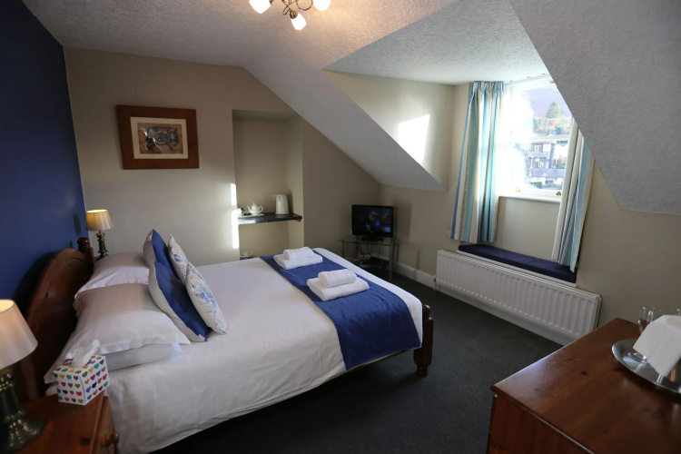Brathay Lodge