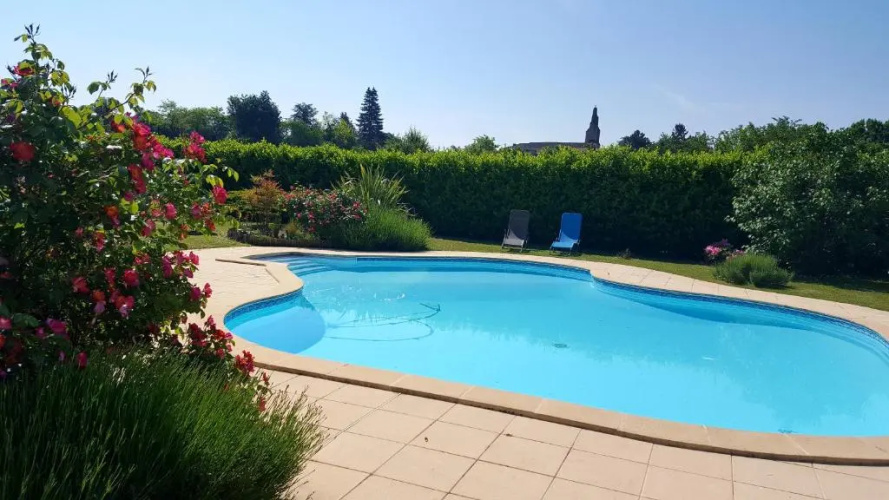 Chambres de Sauviolle 2