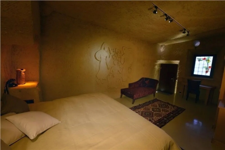Sunak Cave Hotel
