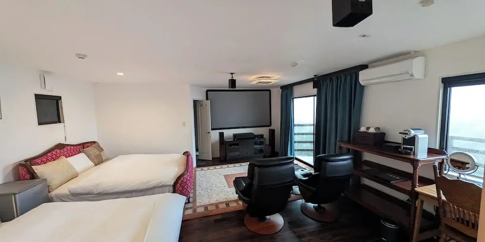 Superior room