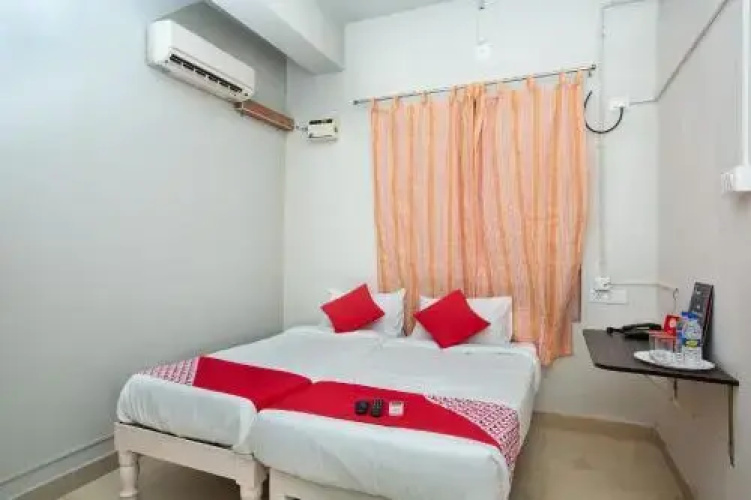 GVS Homes By OYO Rooms