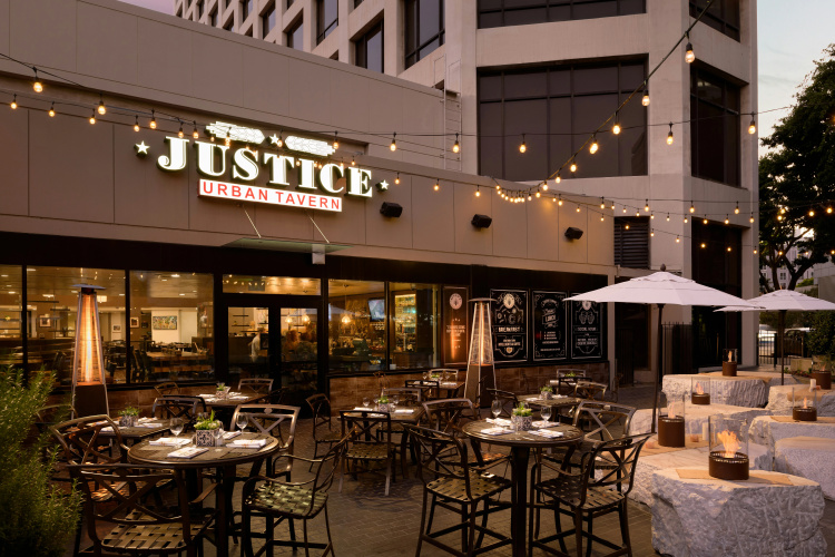 DoubleTree by Hilton Hotel Los Angeles Downtown photo 22