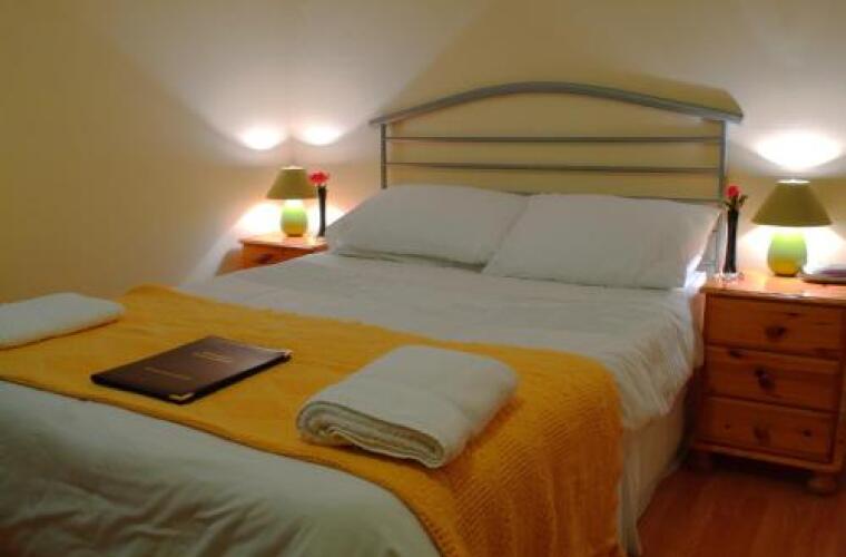 Kidron House HotelOver view