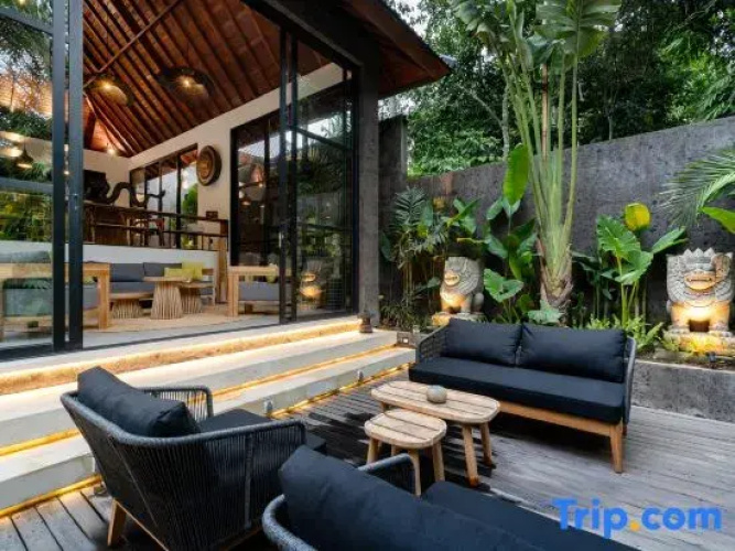 Villa Pure Kenanga by BaliSuperHost