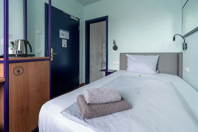 Das Schreder Hotel
