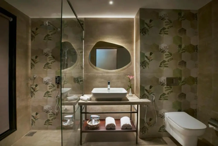 Executive Double room with balcony