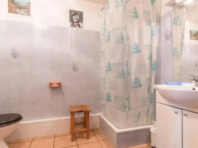 Appartement Briançon, 1 pièce, 4 personnes - FR-1-330C-40