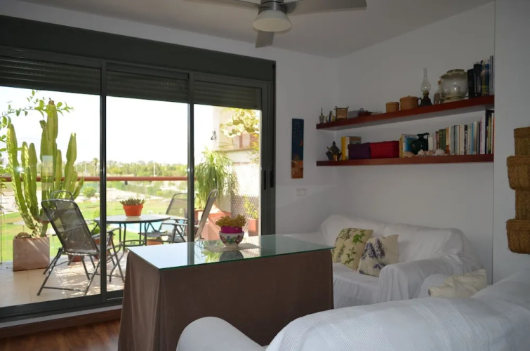 Apartamento Alborán-El Toyo