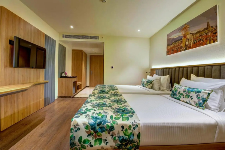 Regenta Central Javaji Mysore