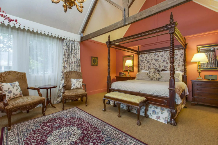 Glen Isla House