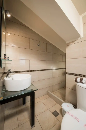 Standard Double room with balcony and with view