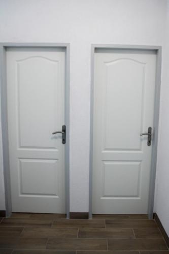 Hotel rooms
