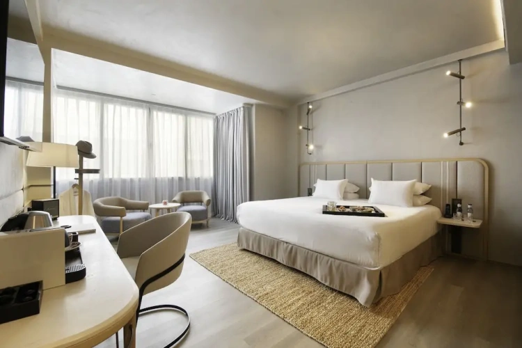 Deluxe Double room