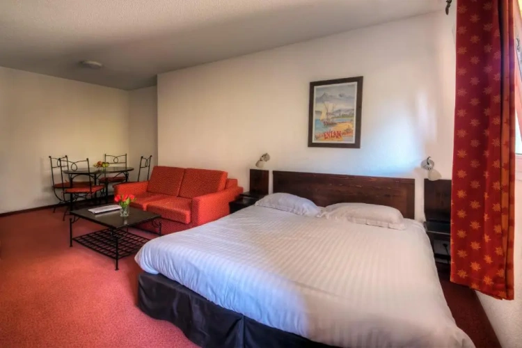 1 Bedroom Standard Apartment with balcony