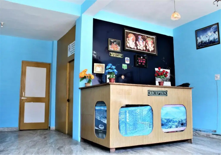 Hotel De Ocean Inn