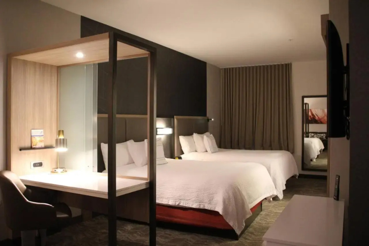 Springhill Suites By Marriott Baltimore White Marsh/middle River