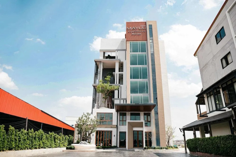 Mayuu Ayutthaya Hotel - Ayutthaya
