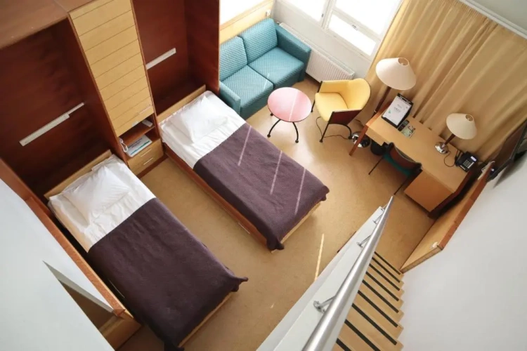 Standard Quadruple room