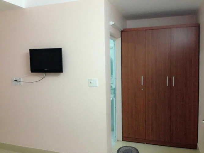 Standard Double room with view
