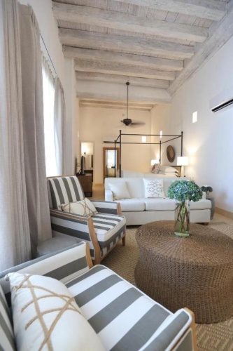 Double Junior Suite with balcony