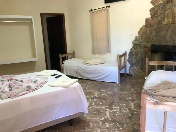Economy Quadruple room