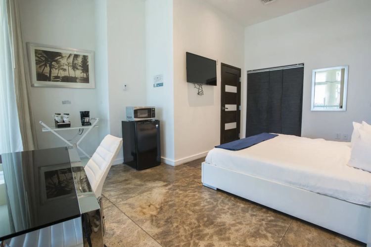 The Fritz Hotel