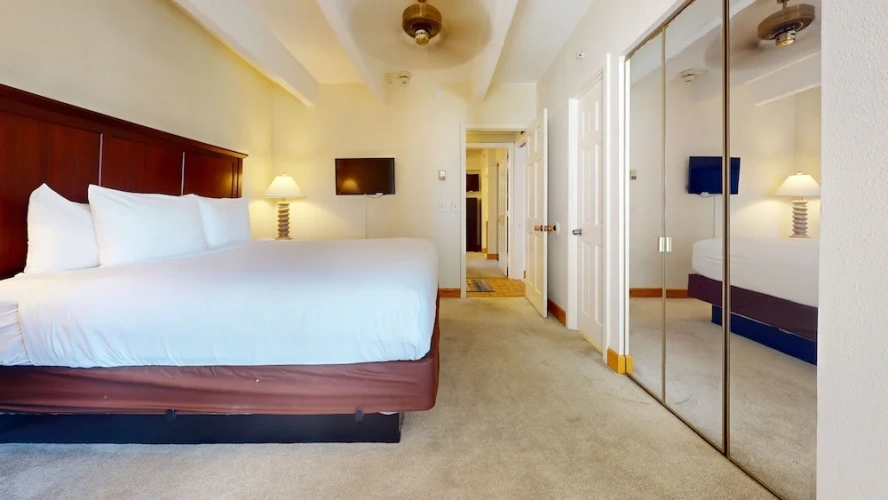 2 Bedrooms Standard room