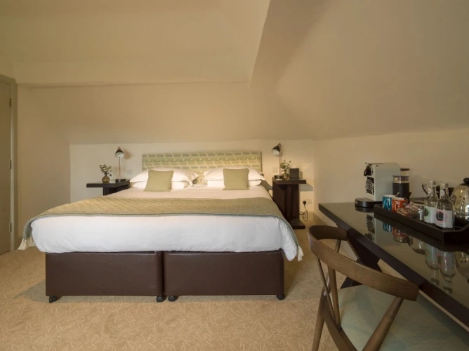 Classic room