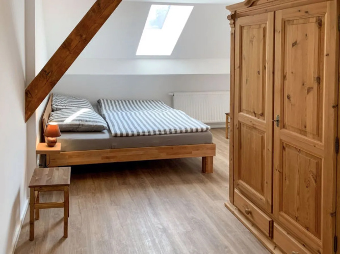 Apartment Baltrum Westerholt