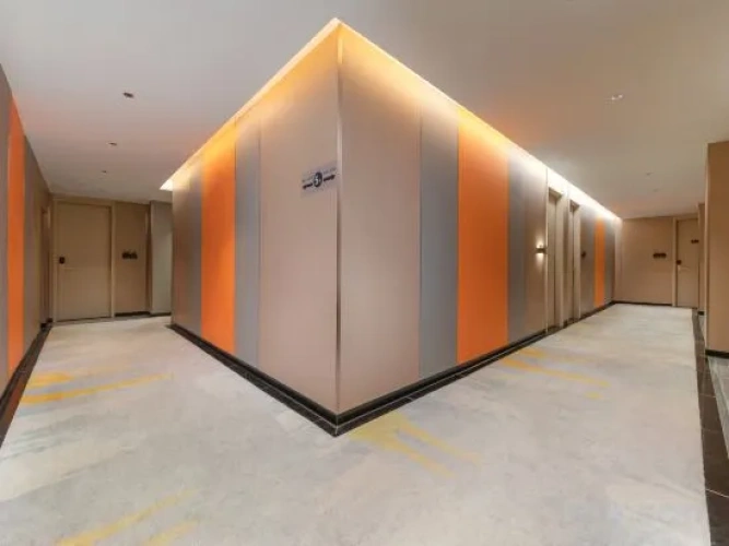 Hotel rooms