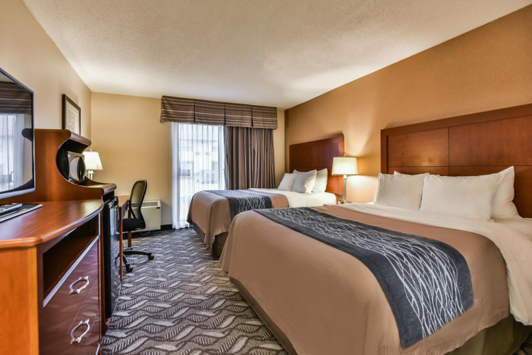 Comfort Inn & Suites Ambassador Bridge