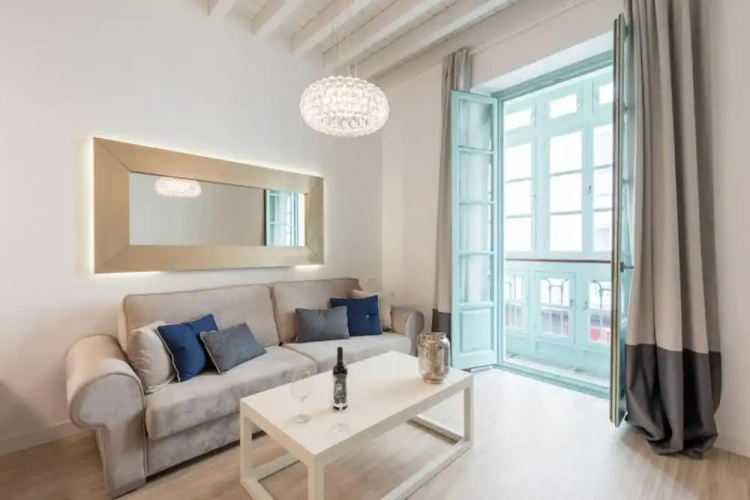 2 Bedrooms Standard Apartment