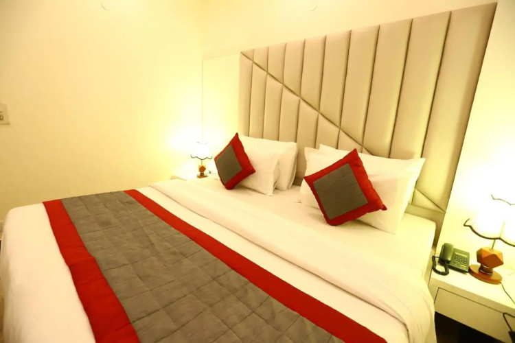 Hotel Amrit Villa