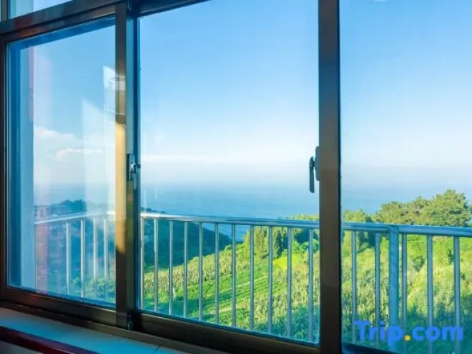 Standard Double room with sea view