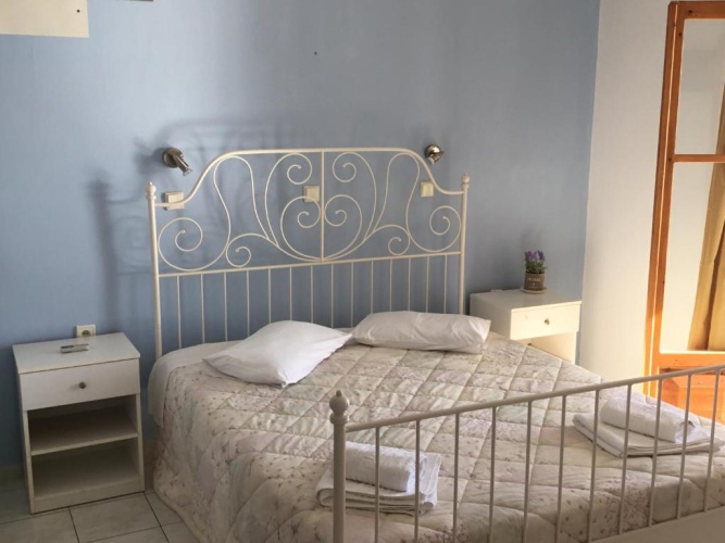 Standard Double room with sea view