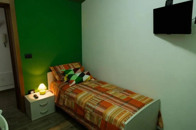 Standard Single room